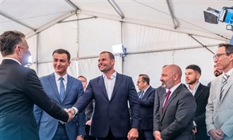 Gimas Malta Temel Atma Töreni