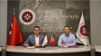 Üniversite-sanayi iş birliği kapsamında İYTE ile GİMAS AŞ arasında protokol imzalandı.