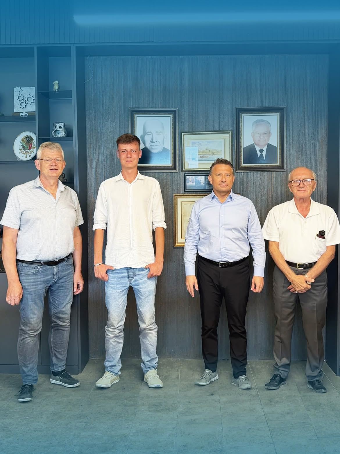 Voodin Blade Technology