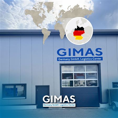 Gimas Germany Office