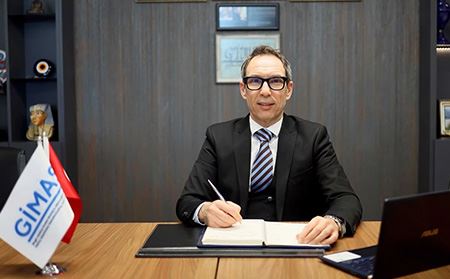 GIMAS's investment drive continues in Izmir Atatürk OIZ