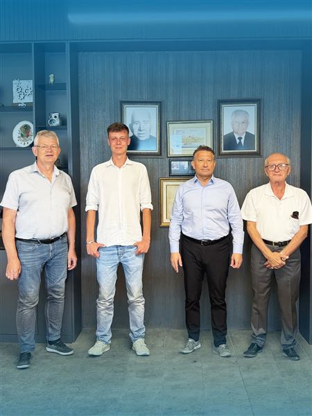 Voodin Blade Technology, GİMAS ve GÖRGÜLÜS Enerji