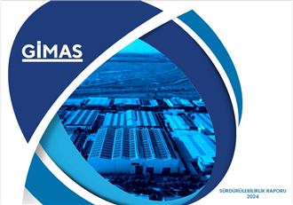 GIMAS 2024 Sürdürülebilirlik Raporu