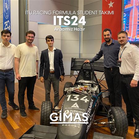 İTÜ Racing Formula Student Takımı