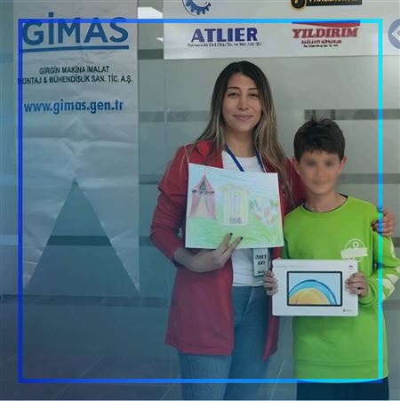 23 Nisan Resim Yarışması