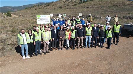 Fidan Dikim Etkinliği