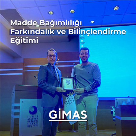 Madde Bağımlılığı Farkındalık ve Bilinçlendirme Eğitimi