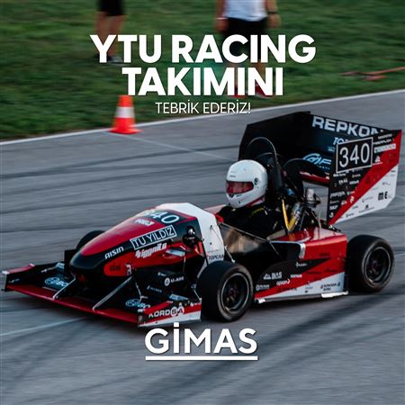 YTU RACİNG TAKIMI