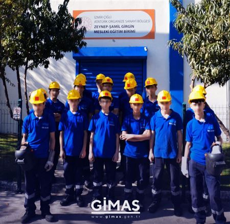 Zeynep Şamil Girgin Mesleki Eğitim Birimi